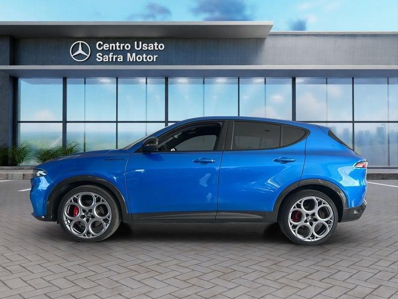 Alfa Romeo Tonale Tonale 1.5 hybrid Speciale 130cv tct7