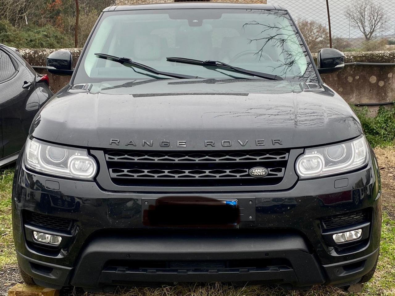 Range Rover Sport 3.0 TDV6 HSE Dynamic (MOTORE FUSO)