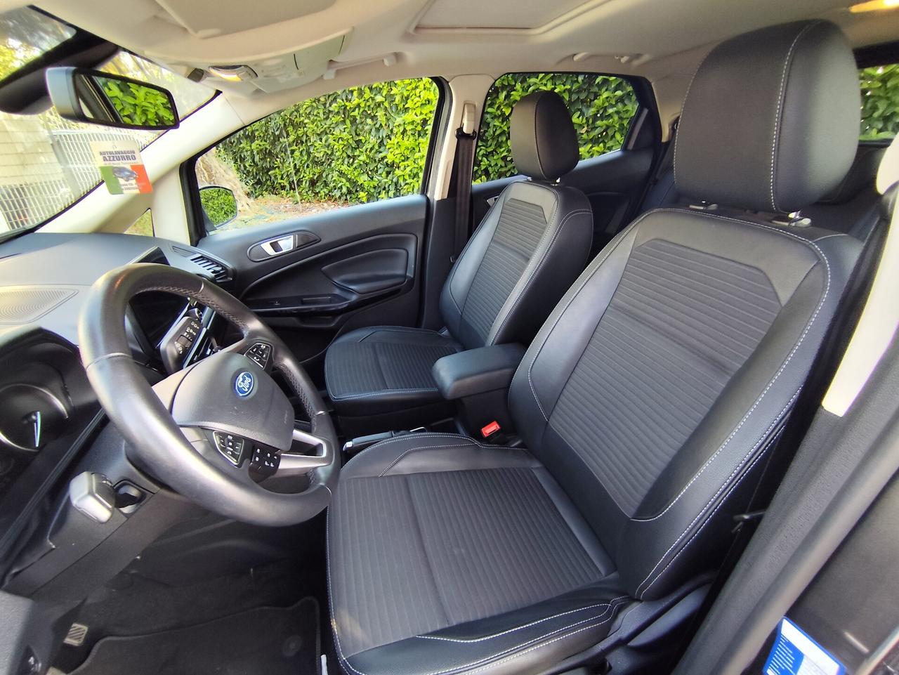 FORD EcoSport 1.0 EcoBoost 125 CV Start&Stop au...