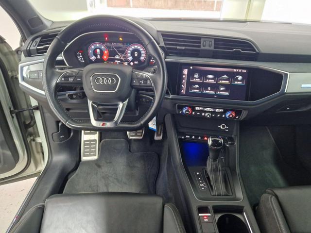 AUDI Q3 SPB 40 TDI quattro S tronic S line edition