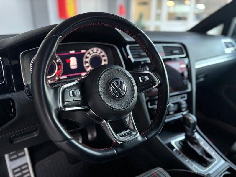 Volkswagen Golf GTI Performance 2.0 245 CV TSI DSG 5p. BMT