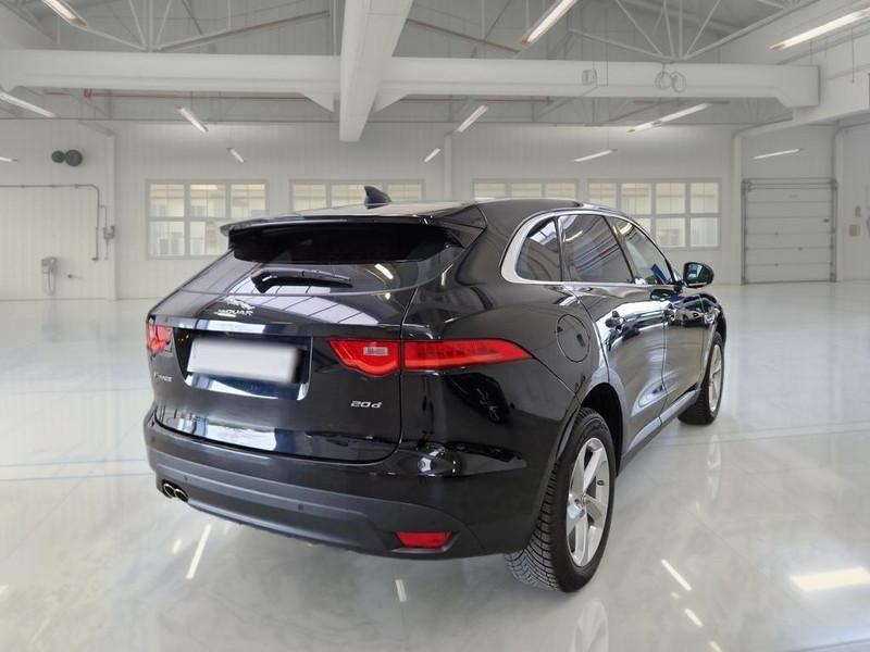 JAGUAR F-PACE 2.0D I4 132KW PURE AUTO