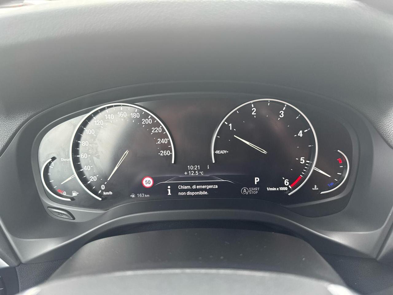 Bmw X3 XDRIVE 190CV XLINE