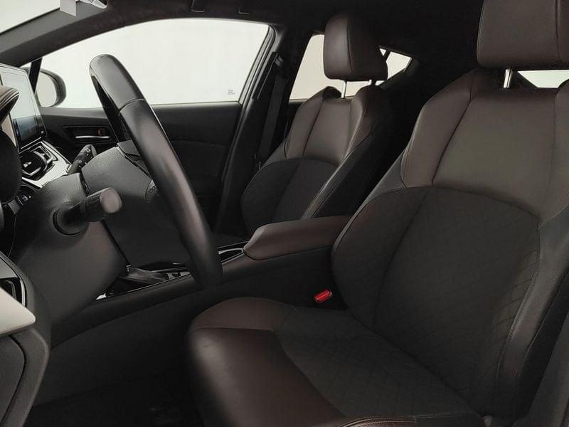 Toyota C-HR C-HR 1.2t Lounge 2wd Cambio Automatico, Proprietario Unico