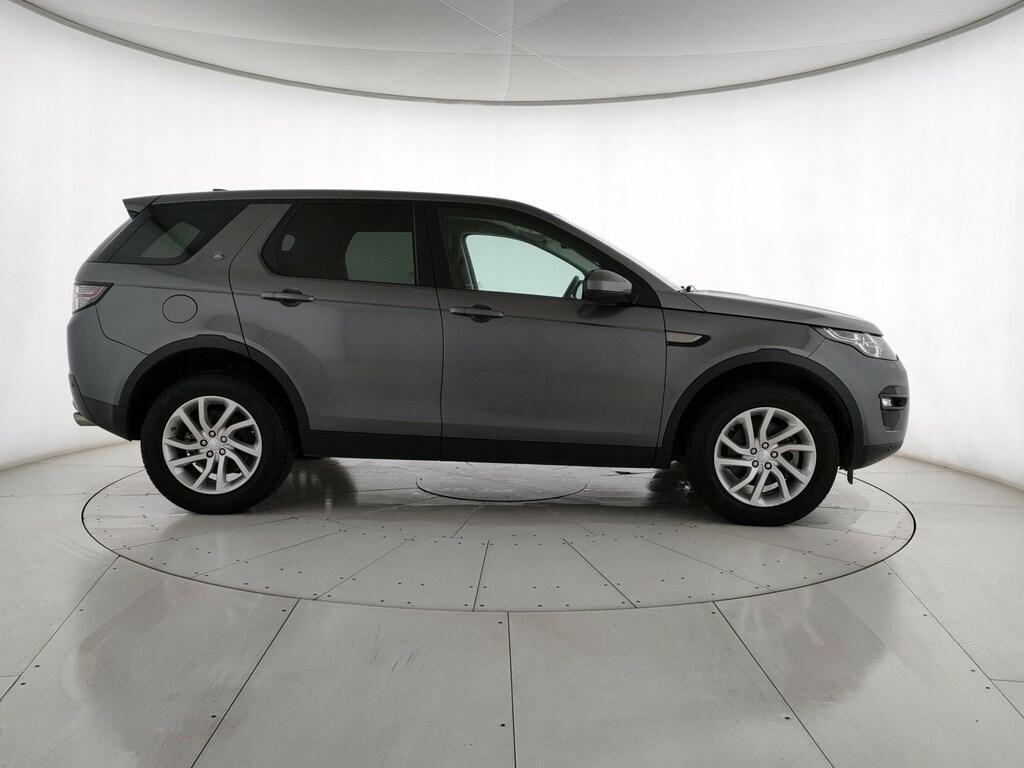 Land Rover Discovery Sport 2.0 TD4 Pure AWD Auto
