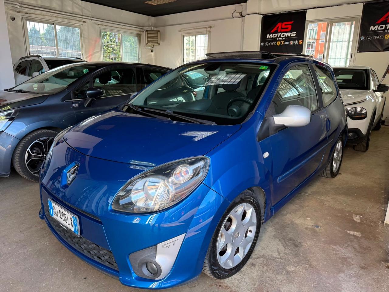 RENAULT TWINGO 1.2 TCE 16V GT – TETTO PANORAMICO APRIBILE
