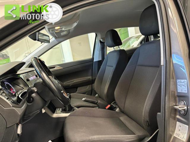 VOLKSWAGEN Polo 1.6 TDI 95 NEOPATENTATI