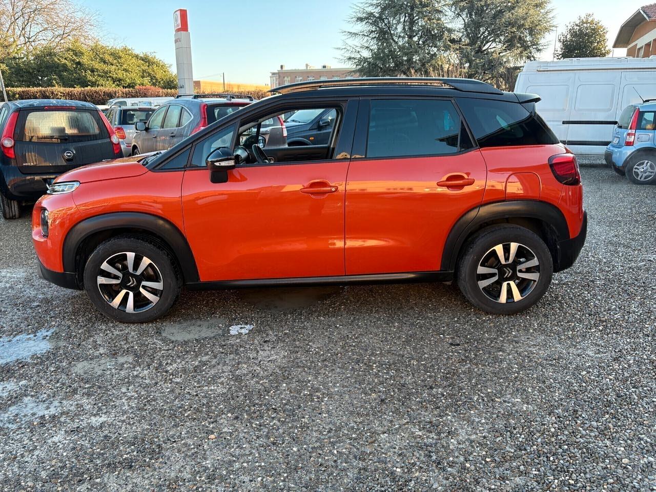 Citroen C3 Aircross 1.5 BlueHDi 120cv-Cambio Automatico