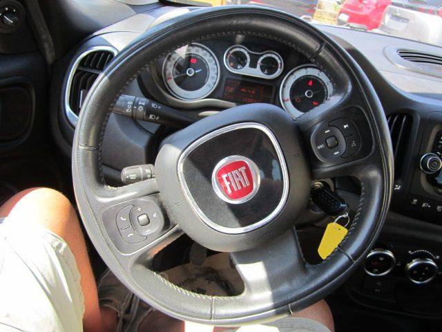FIAT 500L Living 1.6 Multijet 105 CV Lounge