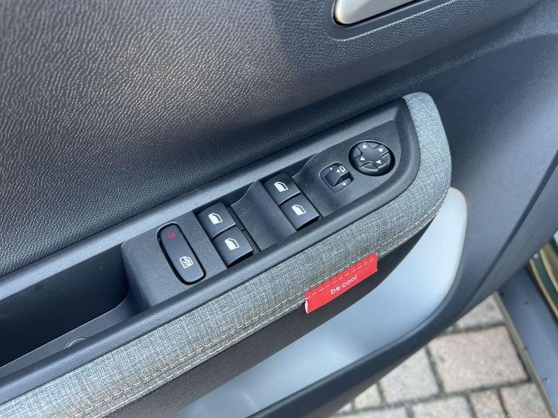 Citroën C3 Aircross 1.2 puretech turbo Plus 100cv - KM0