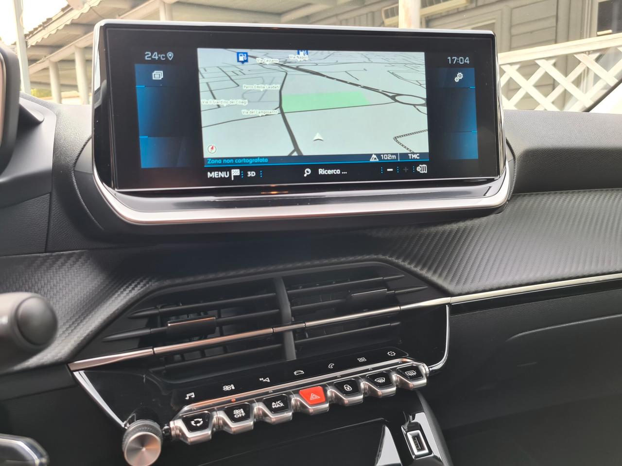 Peugeot 208 PureTech 100 Stop&Start 5 porte Allure PACK