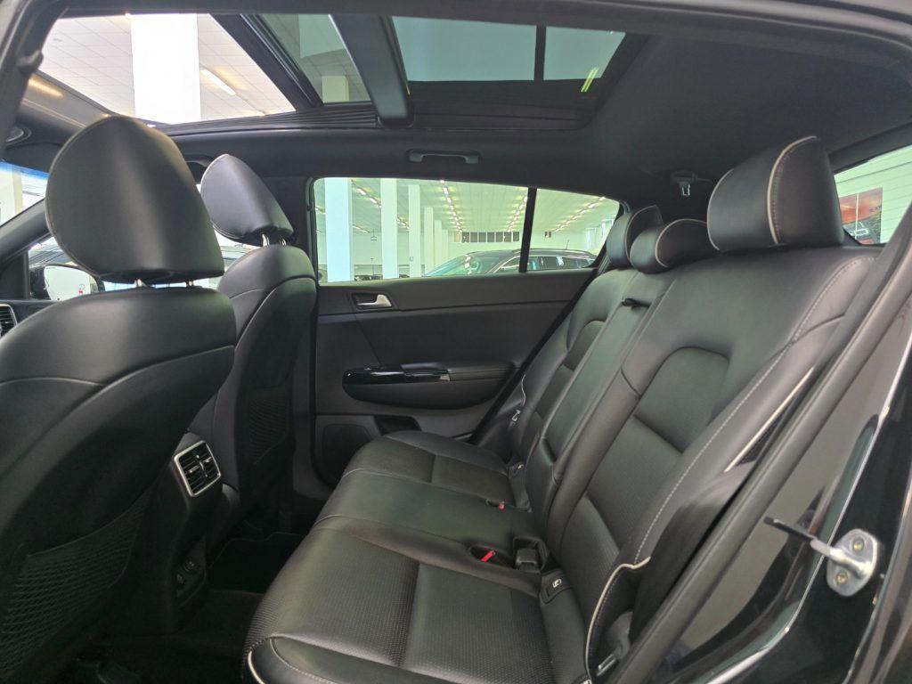 Kia Sportage 2.0 CRDI 185 CV AWD GT Line + Tetto