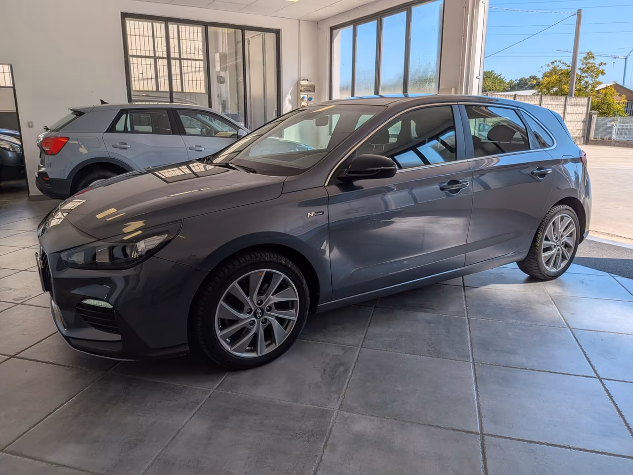 HYUNDAI I30 1.0 T-GDI N-LINE - 5 PORTE