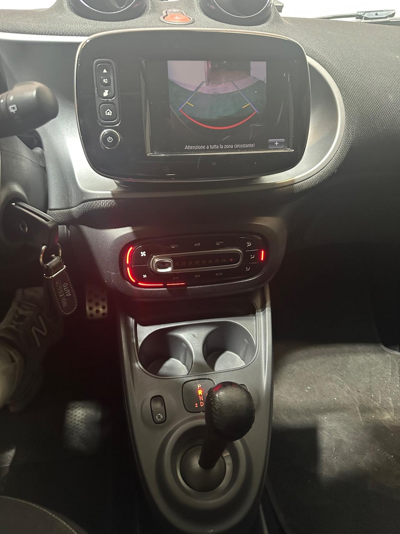Smart ForFour 70 1.0 twinamic Passion