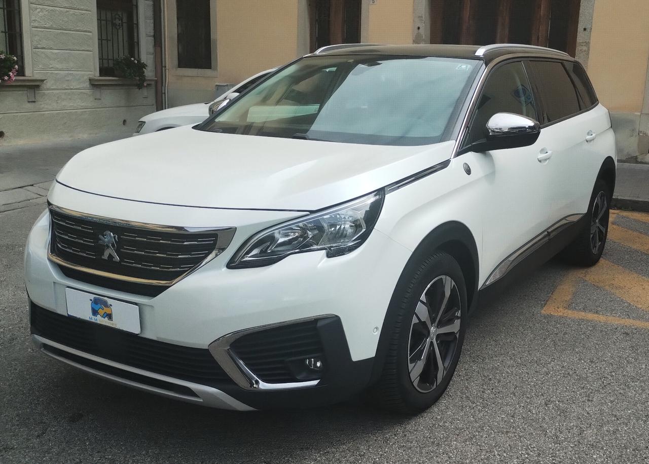 Peugeot 5008 BlueHDi 120 CV CROSSWAY AUT.