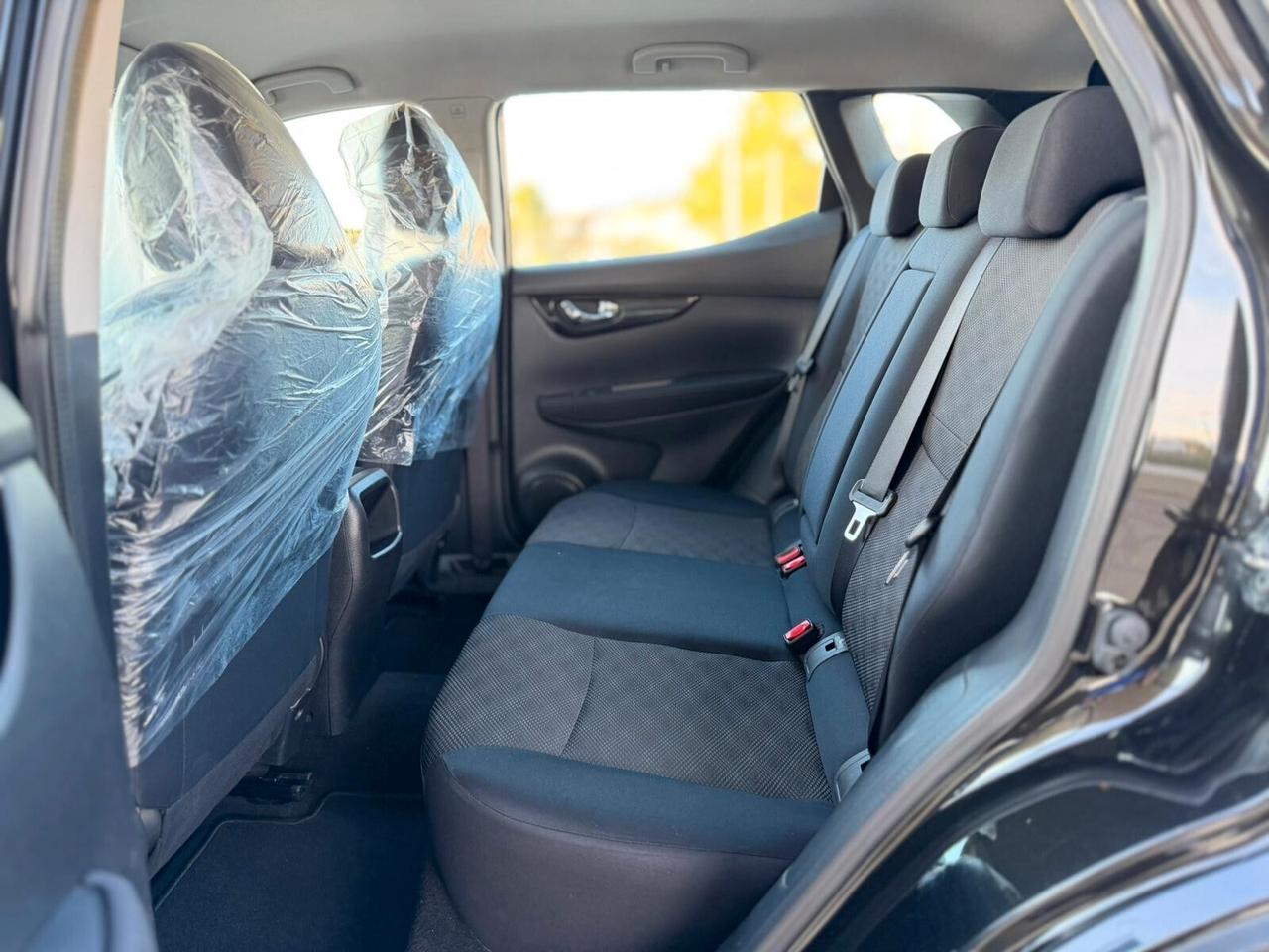 Nissan Qashqai 1.5 dCi N- Vision