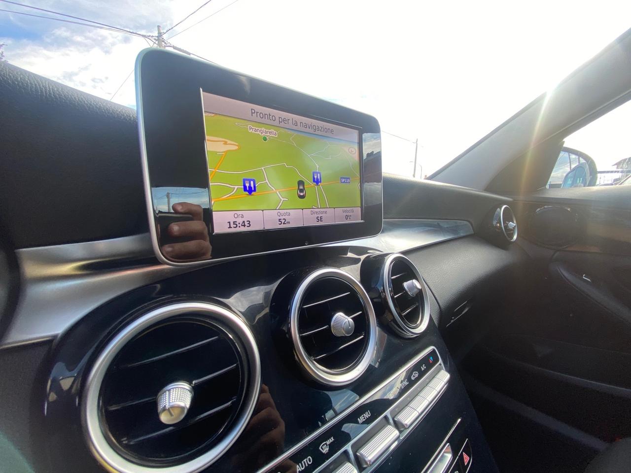Mercedes-benz C 180 d Auto Executive 116cv