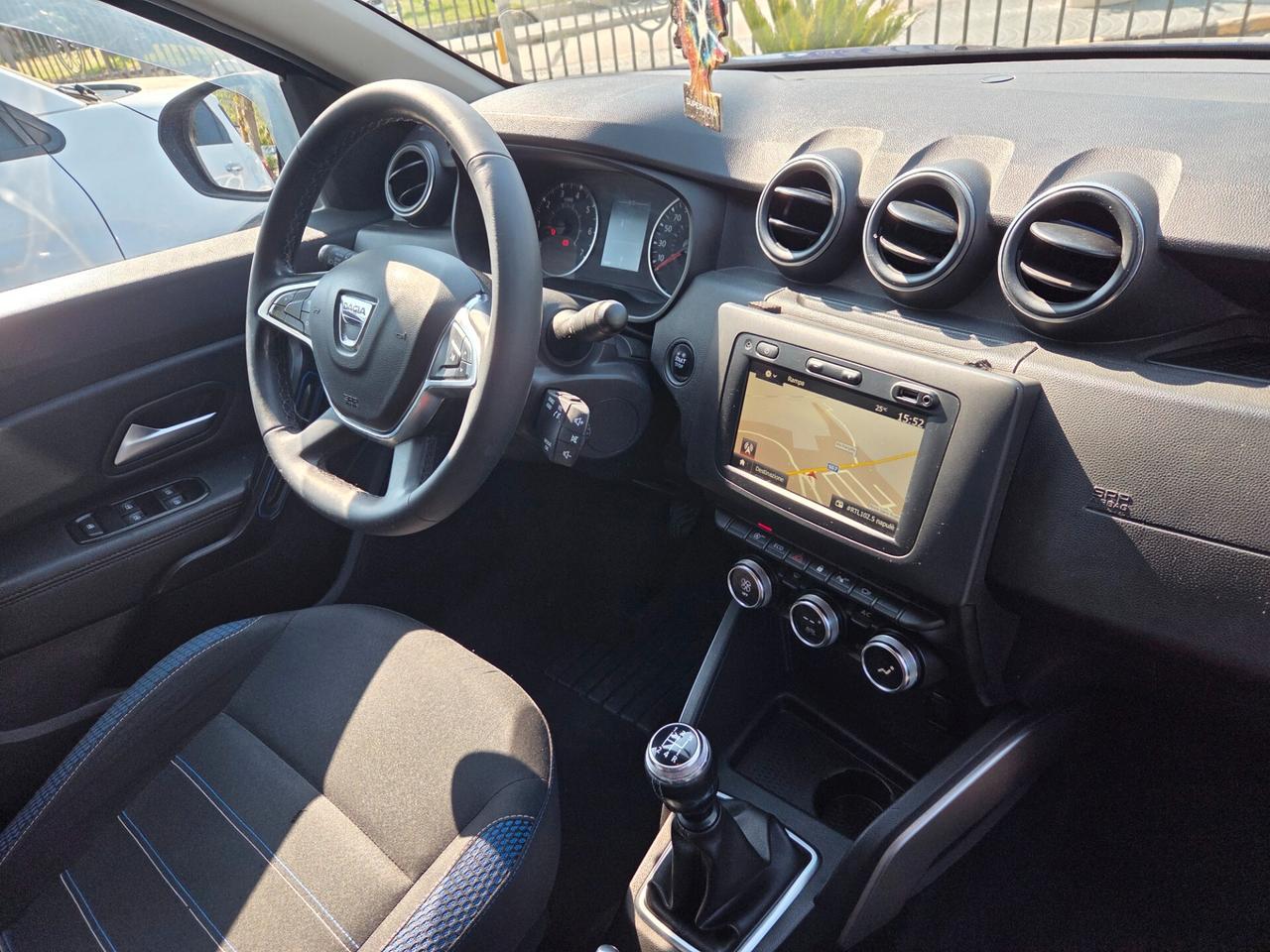 Dacia Duster 1.0 TCe 100 CV 4x2 15th Anniversary