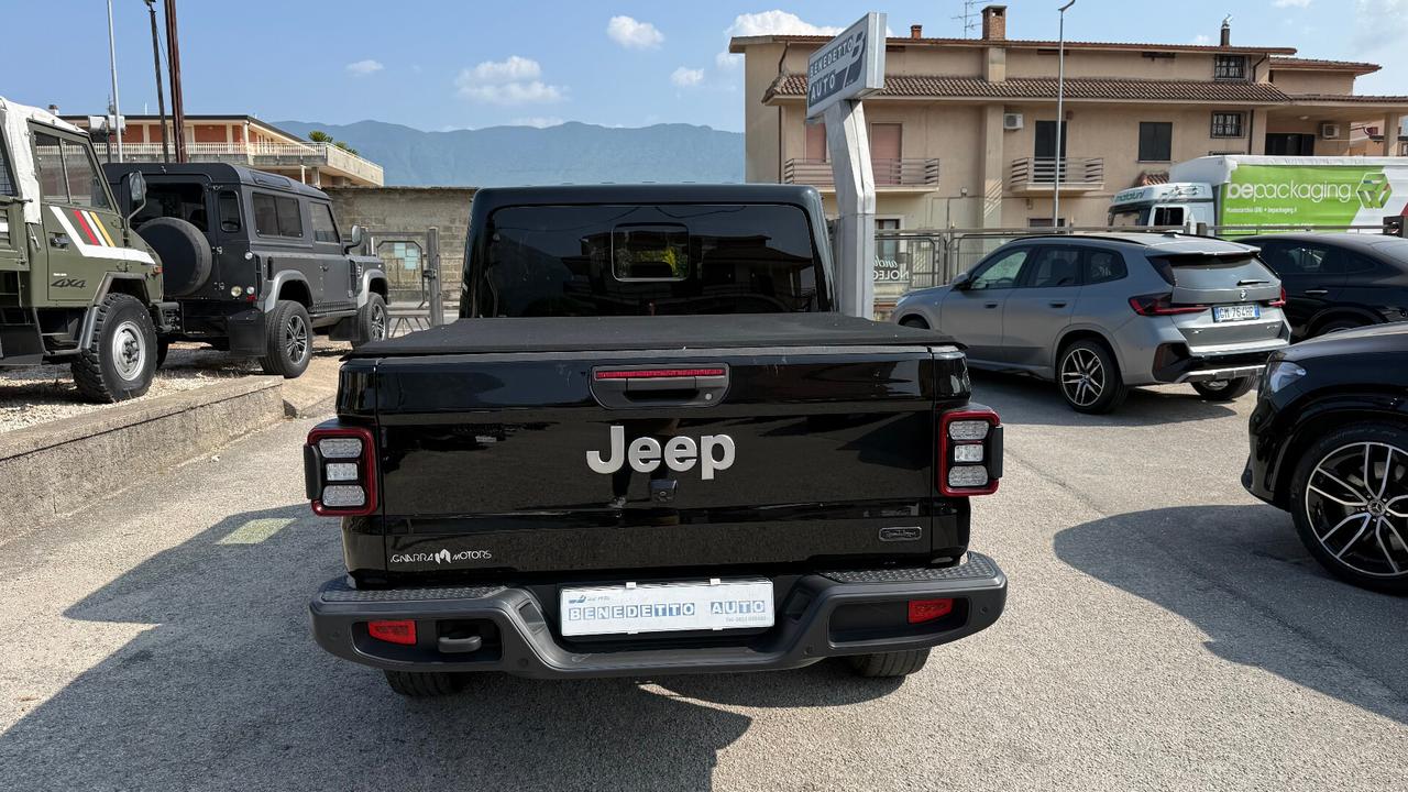 Jeep Gladiator 3.0 Diesel V6 Overland PICK-UP