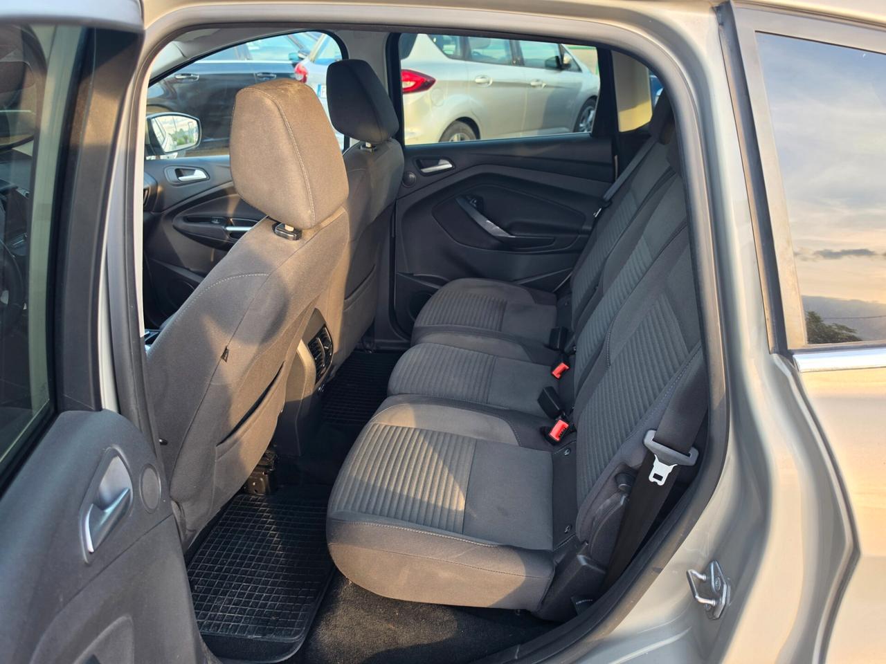 Ford C-Max 1.5 TDCi 95CV Titanium