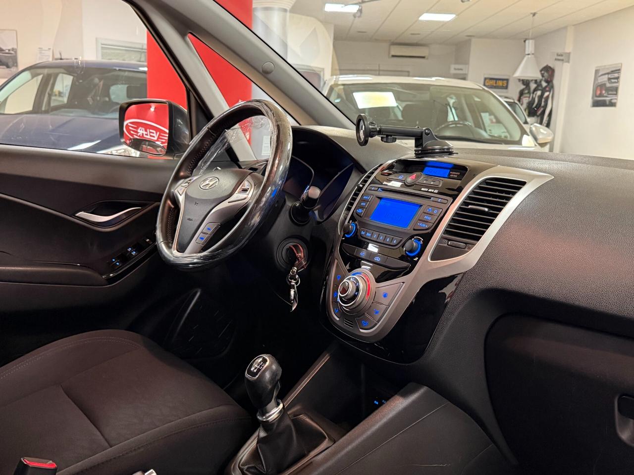 HYUNDAI IX20 1.4 90 CV