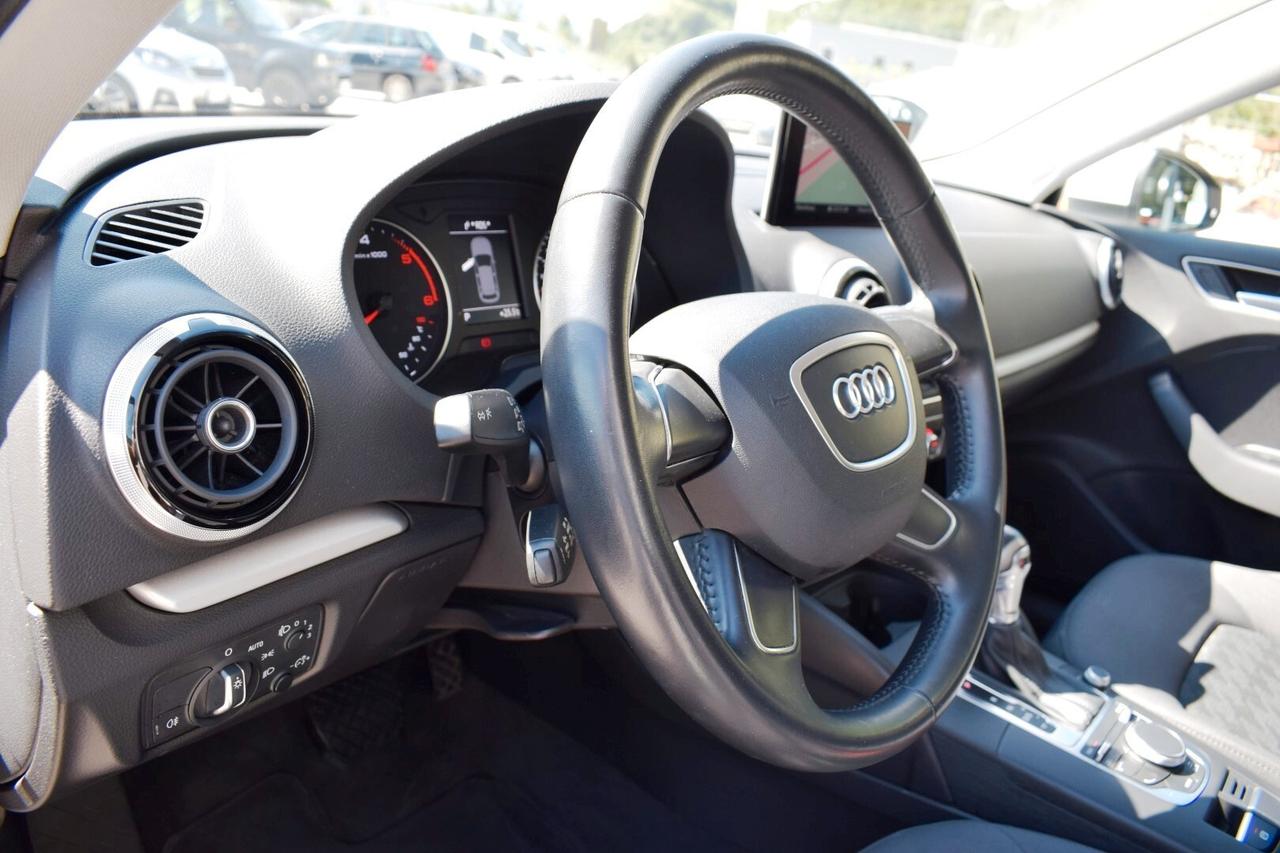 Audi A3 SPB 1.6 TDI clean diesel S tronic Business