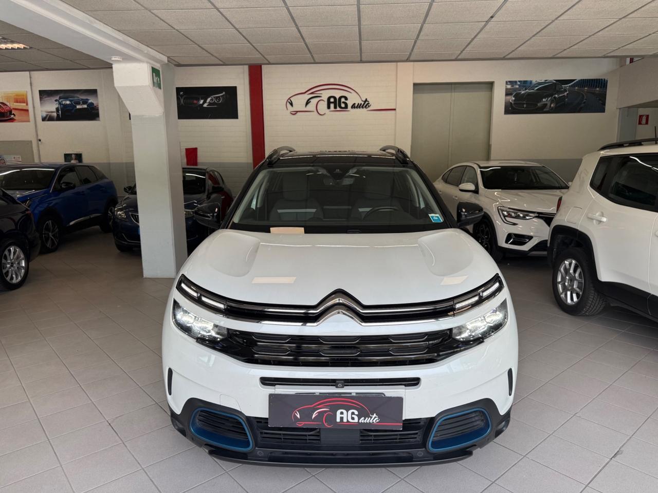 Citroen C5 Aircross Hybrid 225 e-EAT8 Shine