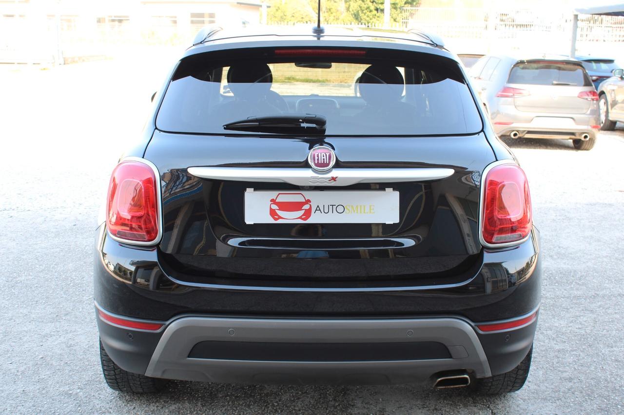 Fiat 500X 1.3 mjt Cross 4x2 95cv X Neopatentati