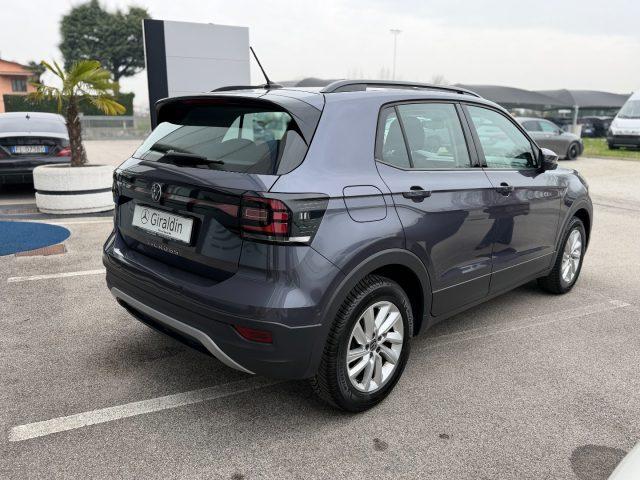 VOLKSWAGEN T-Cross 1.0 TSI Style BMT PREZZO REALE