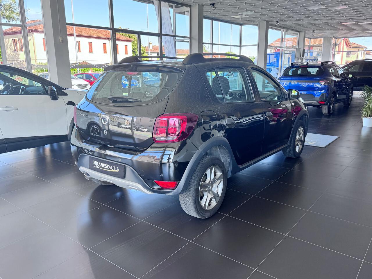 Dacia Sandero Stepway 1.5 dCi 8V 90CV Start&Stop