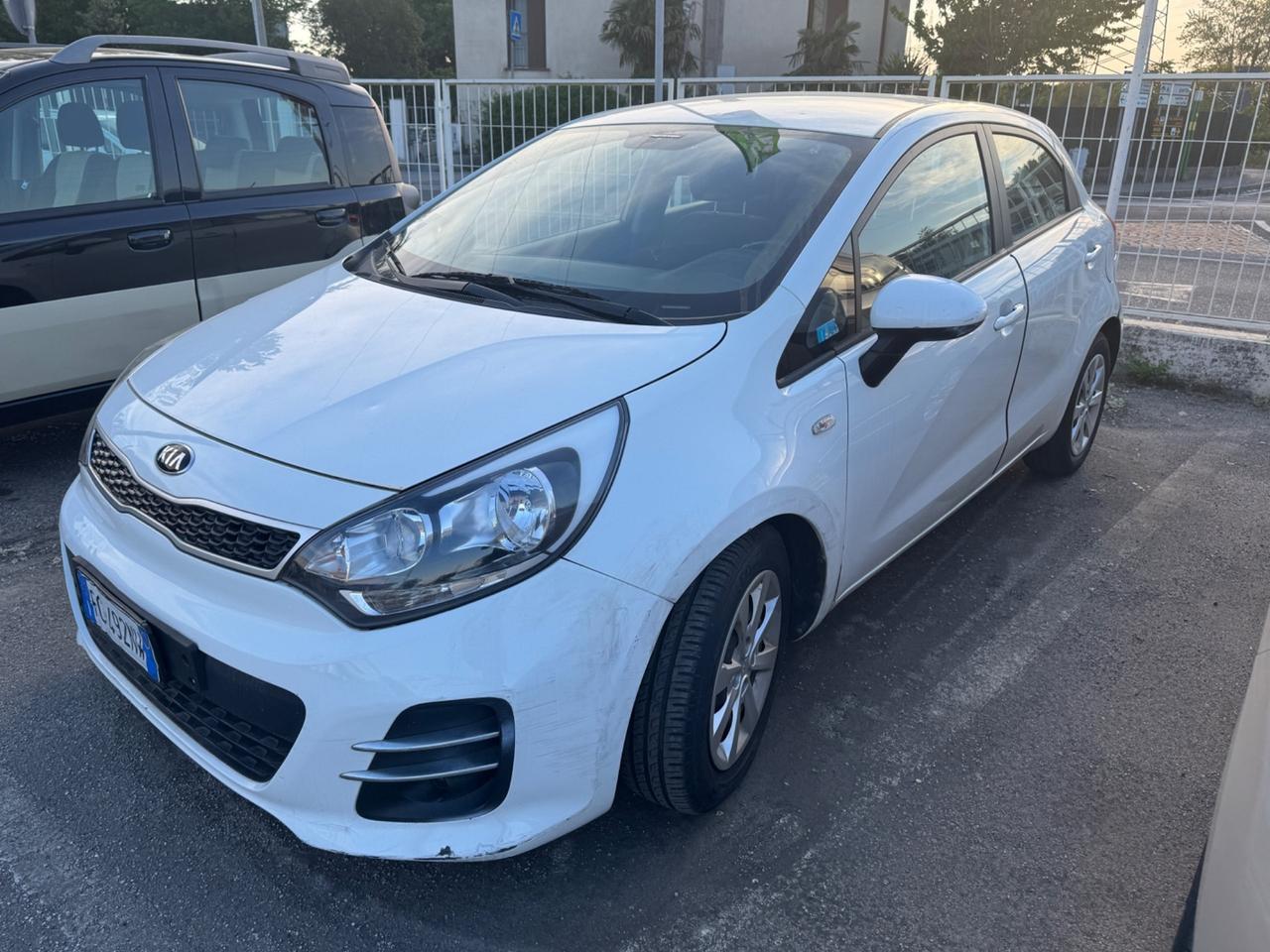 Kia Rio 1.2 37000 km originali 2016