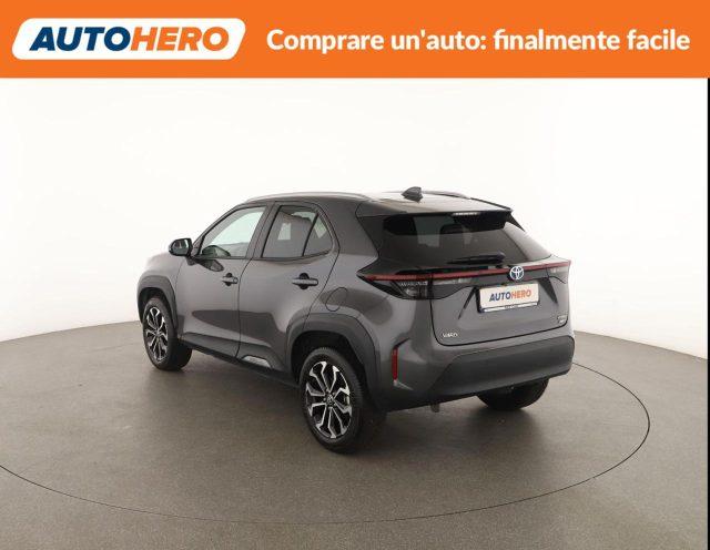 TOYOTA Yaris Cross 1.5 Hybrid 5p. E-CVT AWD-i Trend