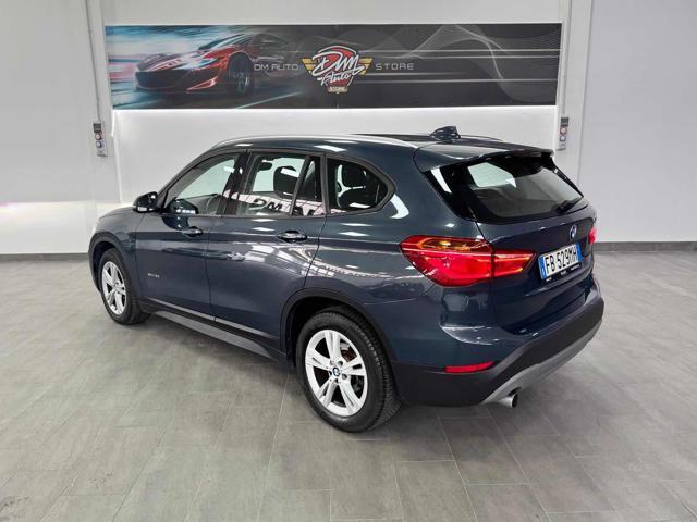 BMW X1 sDrive18d Advantage