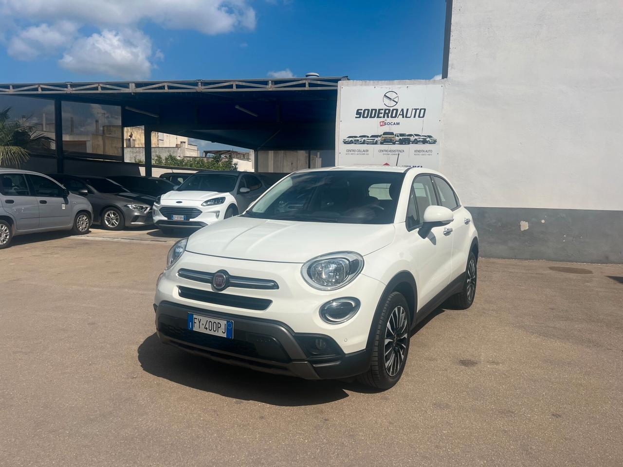 Fiat 500X 1.0 T3 120 CV City Cross