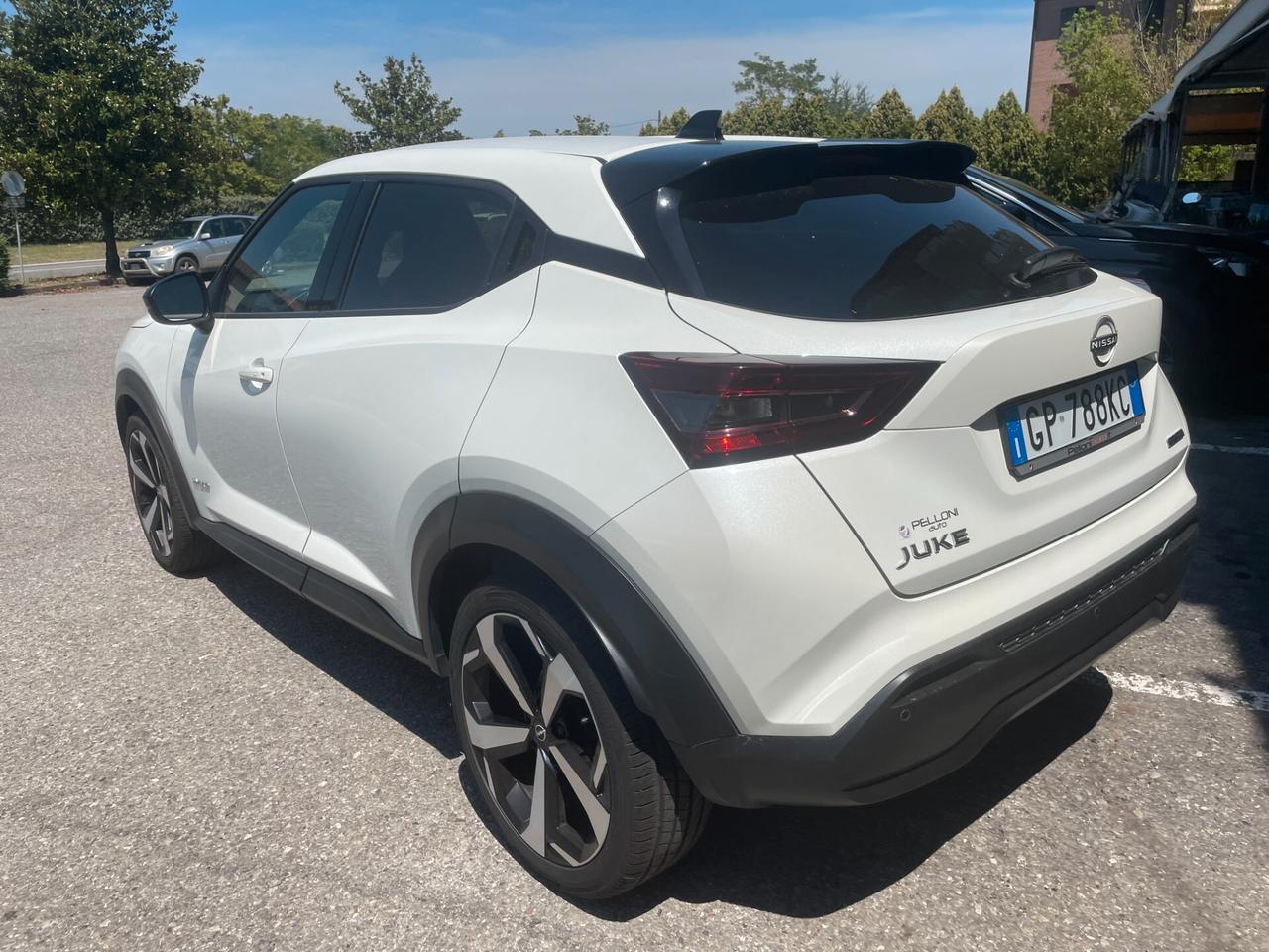 Nissan Juke 1.6 HEV N-Connecta PREZZO REALE