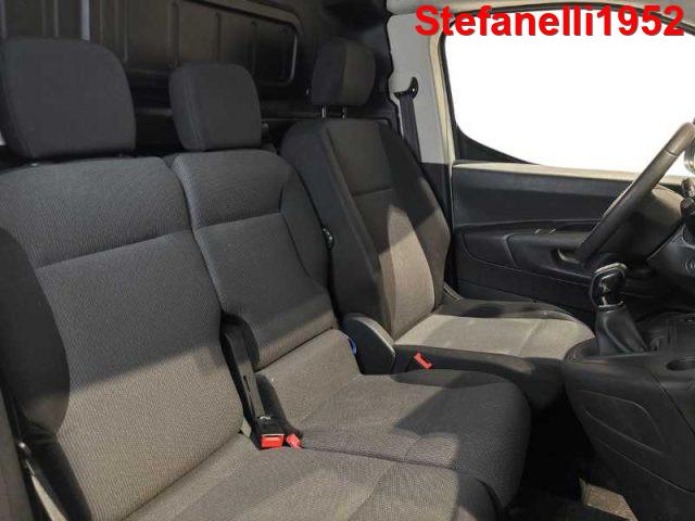 OPEL Combo IV - cargo 1.5d 100cv L1H1 Edition mt5