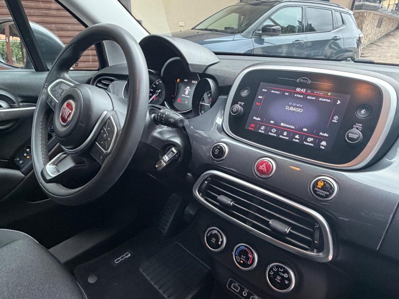 Fiat 500X 1.6 MultiJet 120 CV full