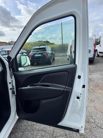 FIAT Doblo Doblò 1.6 MJT 90CV S&S PC-TN Cargo Ea