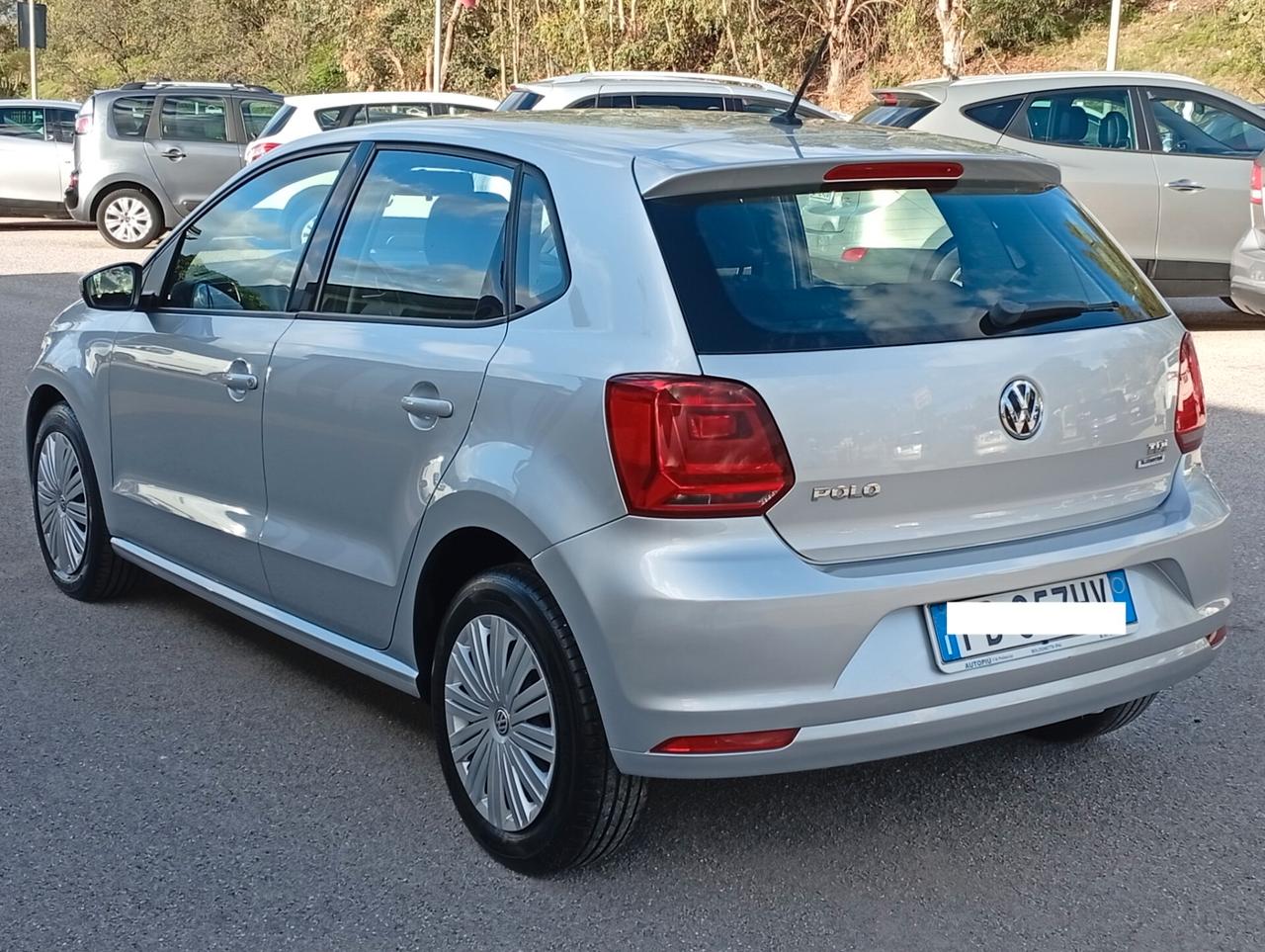 Volkswagen Polo 1.4 TDI 5p. Comfortline BlueMotion Technology