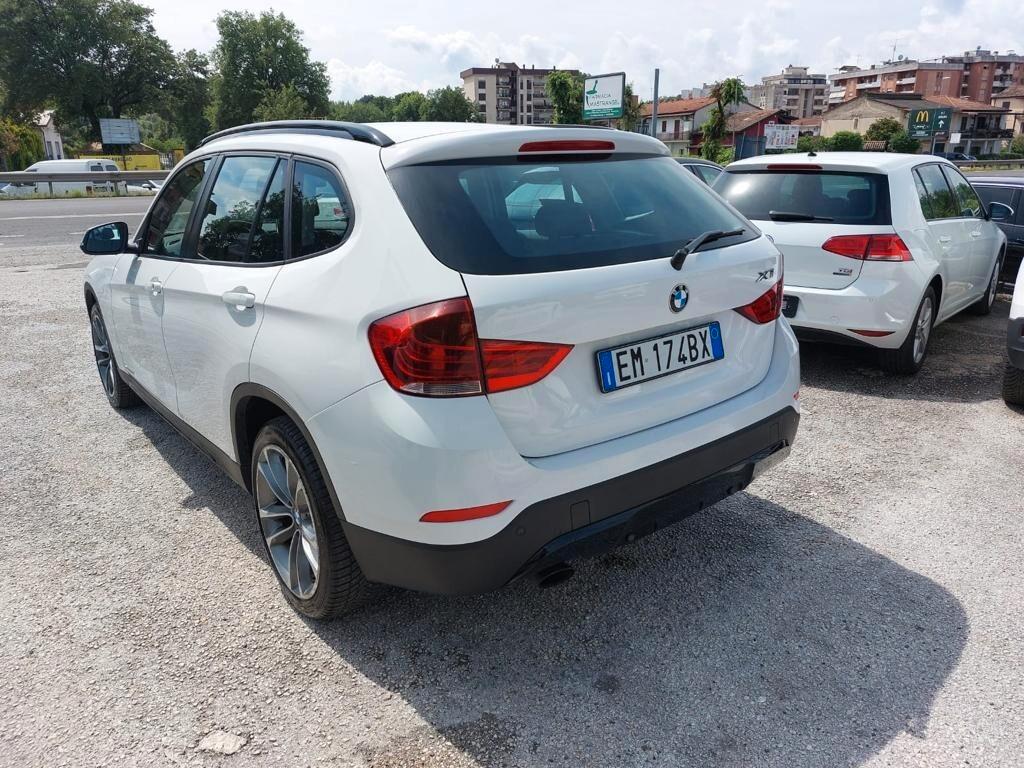 Bmw X1 sDrive20d Efficient Dynamics