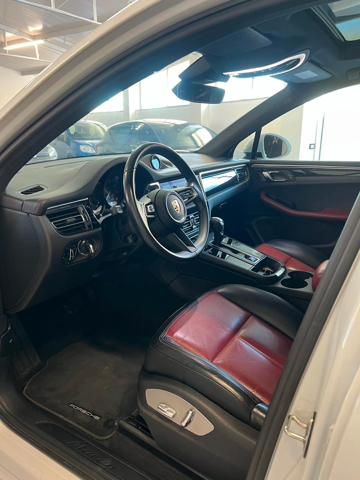 Porsche Macan 2.0