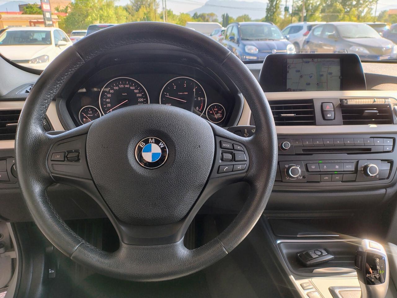 Bmw 316 316d Touring Luxury