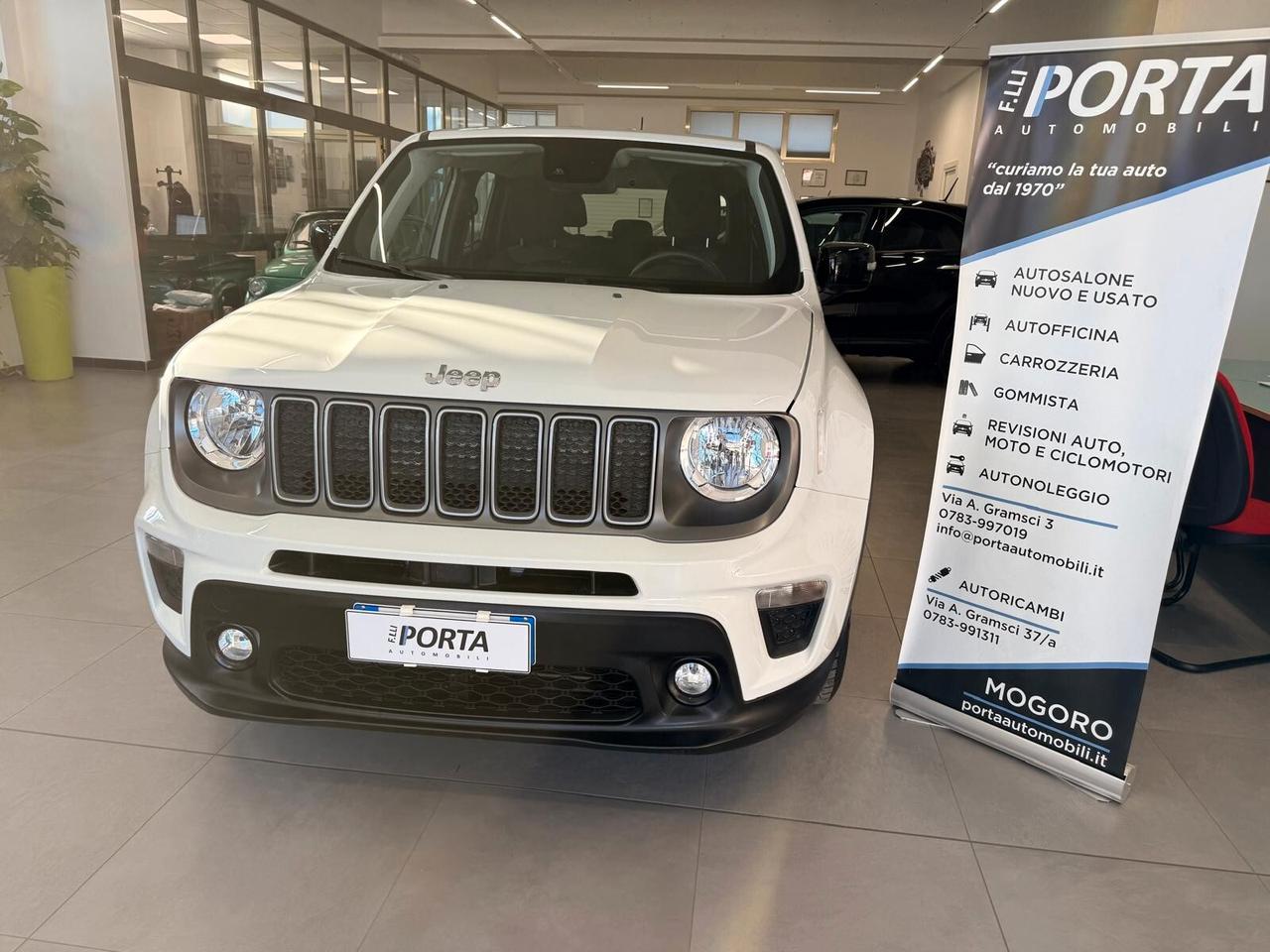 JEEP RENEGADE 1.6 Mjt 120 CV LIMITED