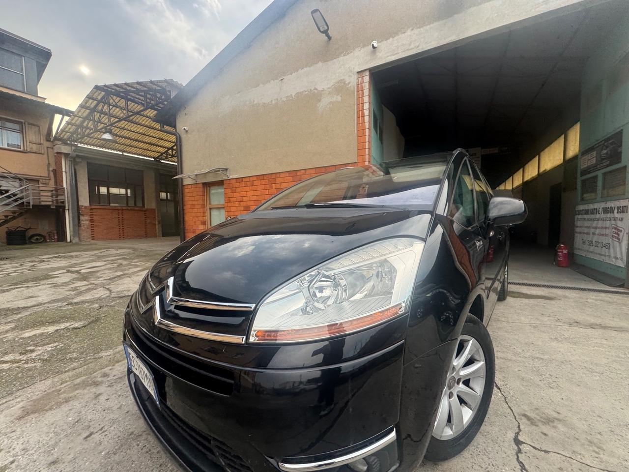 Citroen C4 Grand Picasso 2.0 HDi 138 FAP aut. Exclusive Style