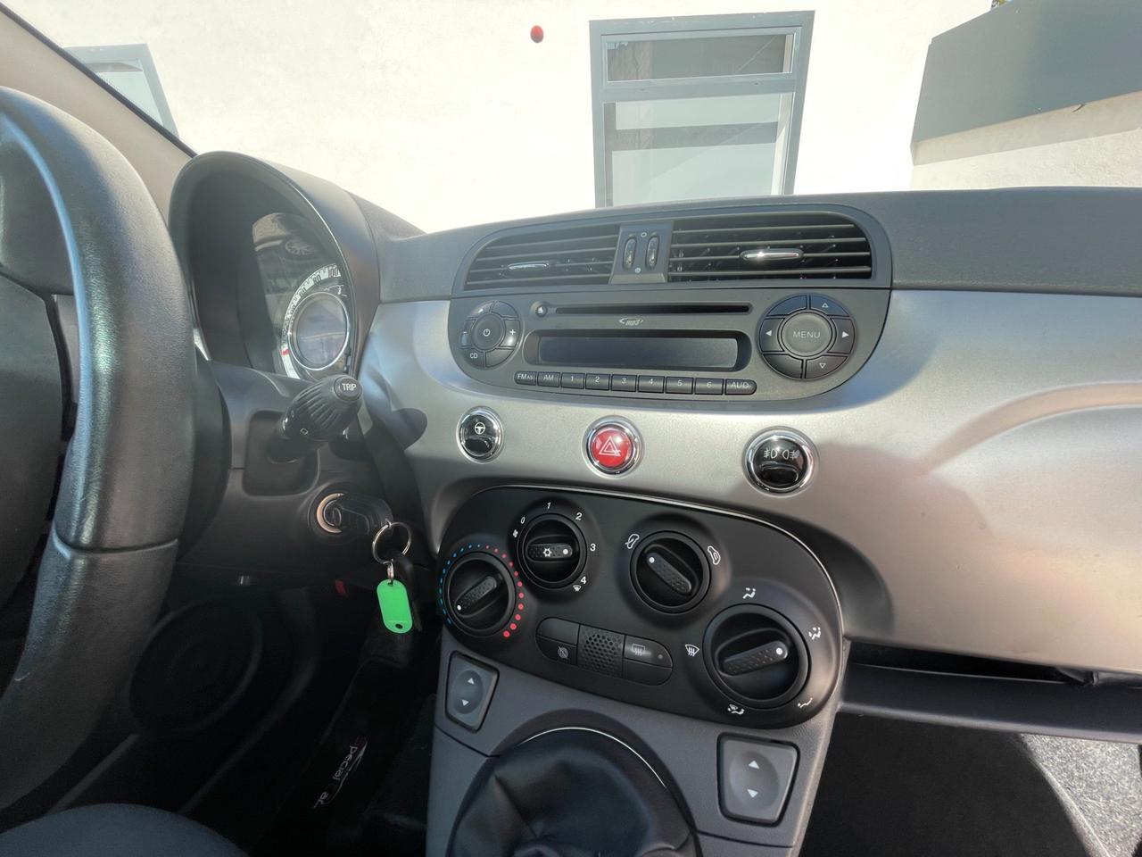 FIAT 500 1.3 MJT 95 CV LOUNGE