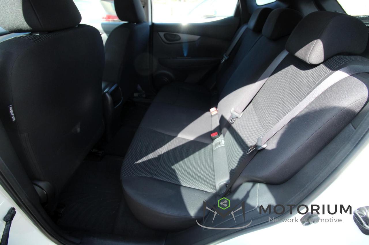 Nissan Qashqai 1.5 dci Visia 115cv dct