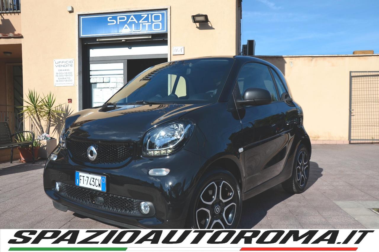 Smart ForTwo 1.0 71CV PASSION AUTOMATICA ***PREZZO REALE****