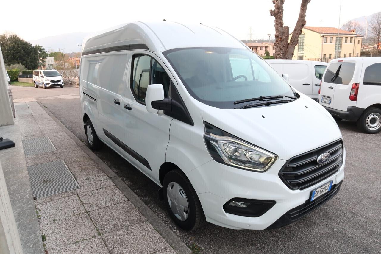 Ford Transit Custom 300 2.0 TDCi Van Trend L2 H2