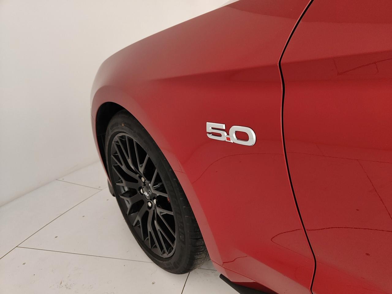 Ford Mustang Fastback 5.0 V8 GT