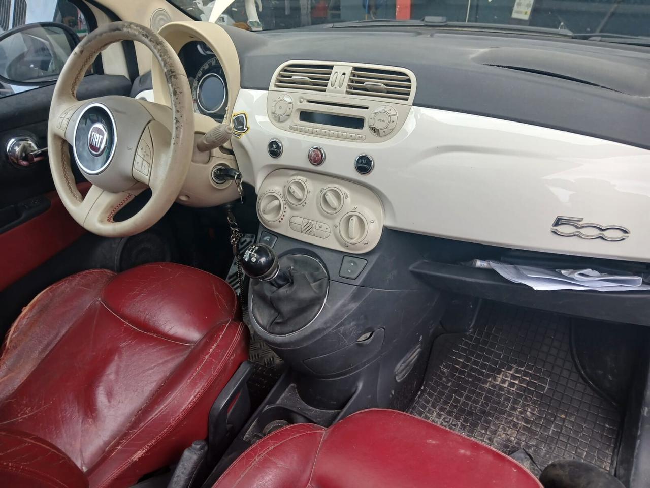 Fiat 500 1.3 Multijet 16V 75 CV Lounge